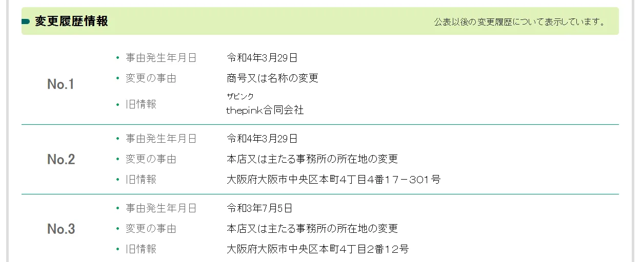 the light 合同会社の記事画像