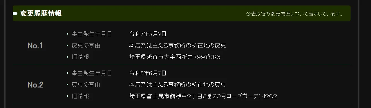 SApayment合同会社の記事画像