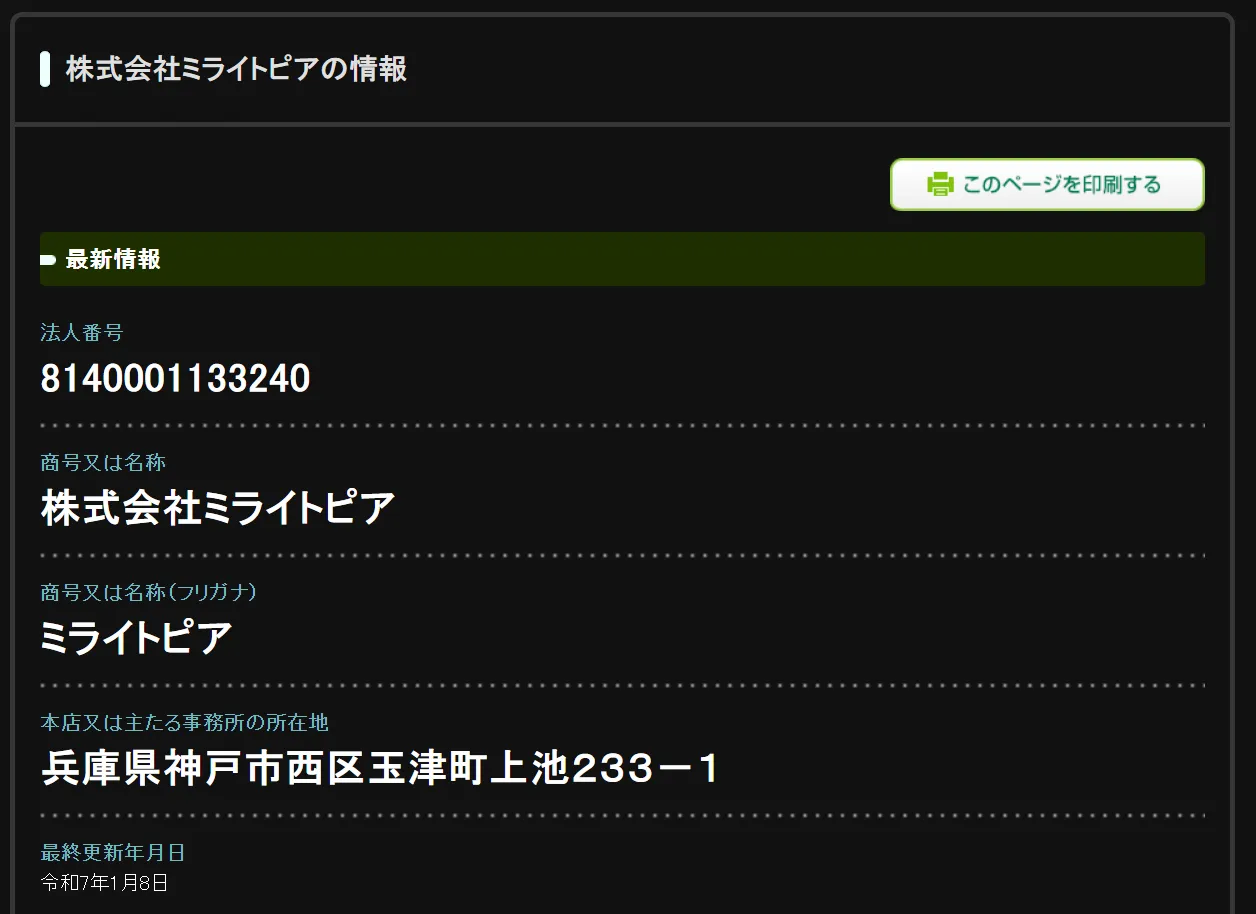 株式会社ミライトピア(BizBright)の記事画像